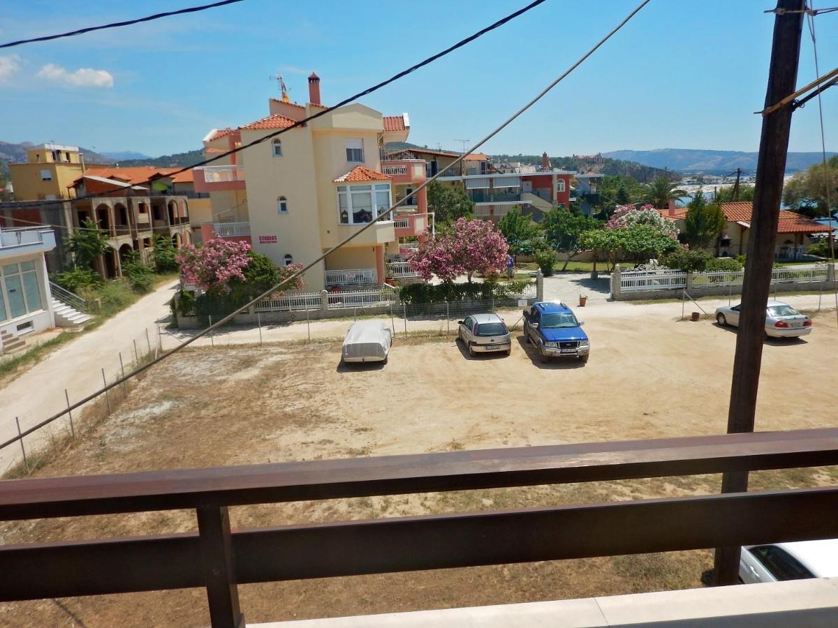 Sumadinac Studios Limenaria  Exterior photo