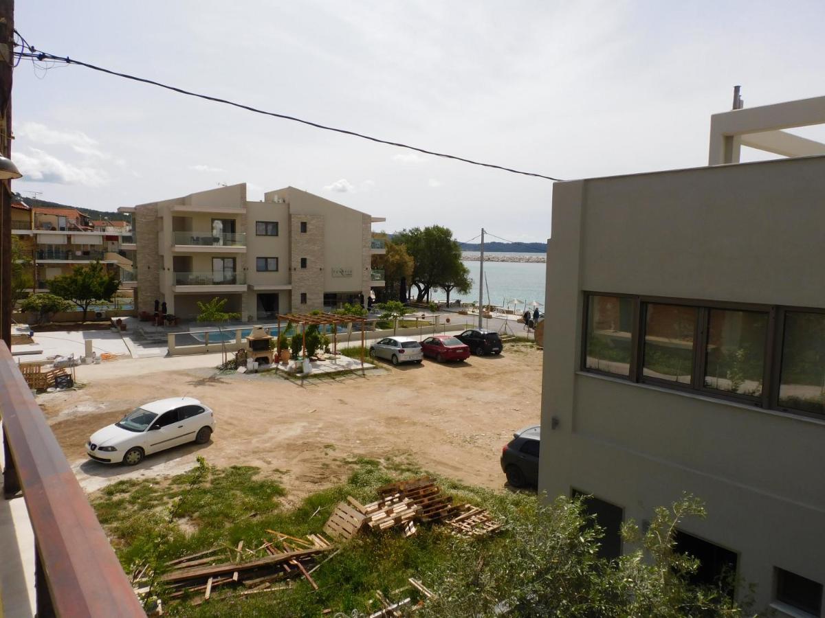 Sumadinac Studios Limenaria  Exterior photo