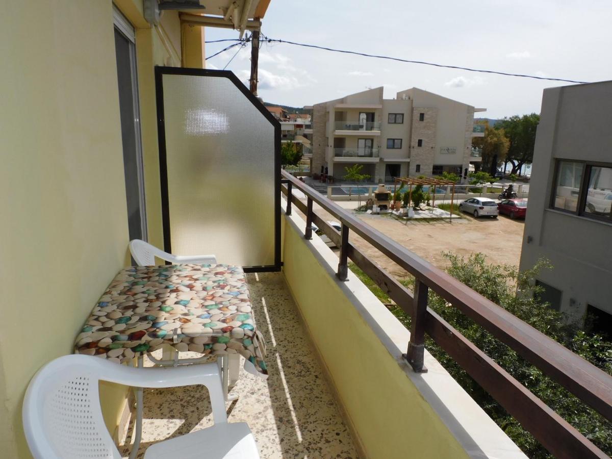 Sumadinac Studios Limenaria  Exterior photo